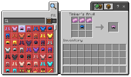 Tinkers' Anvil Demo