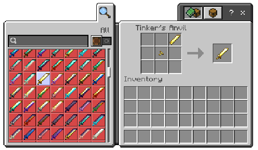 Tinkers' Anvil Demo